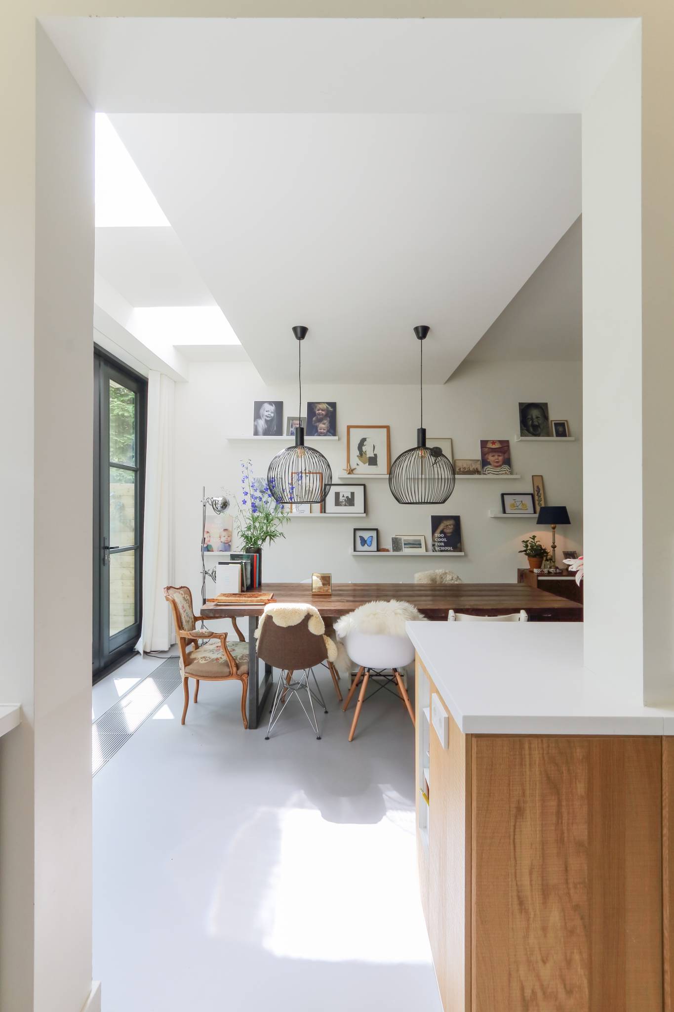 4 projecten interieur