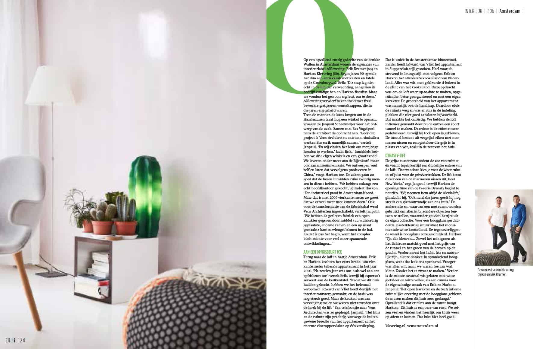 bas vogelpoel architect boekenkast tijdschrift