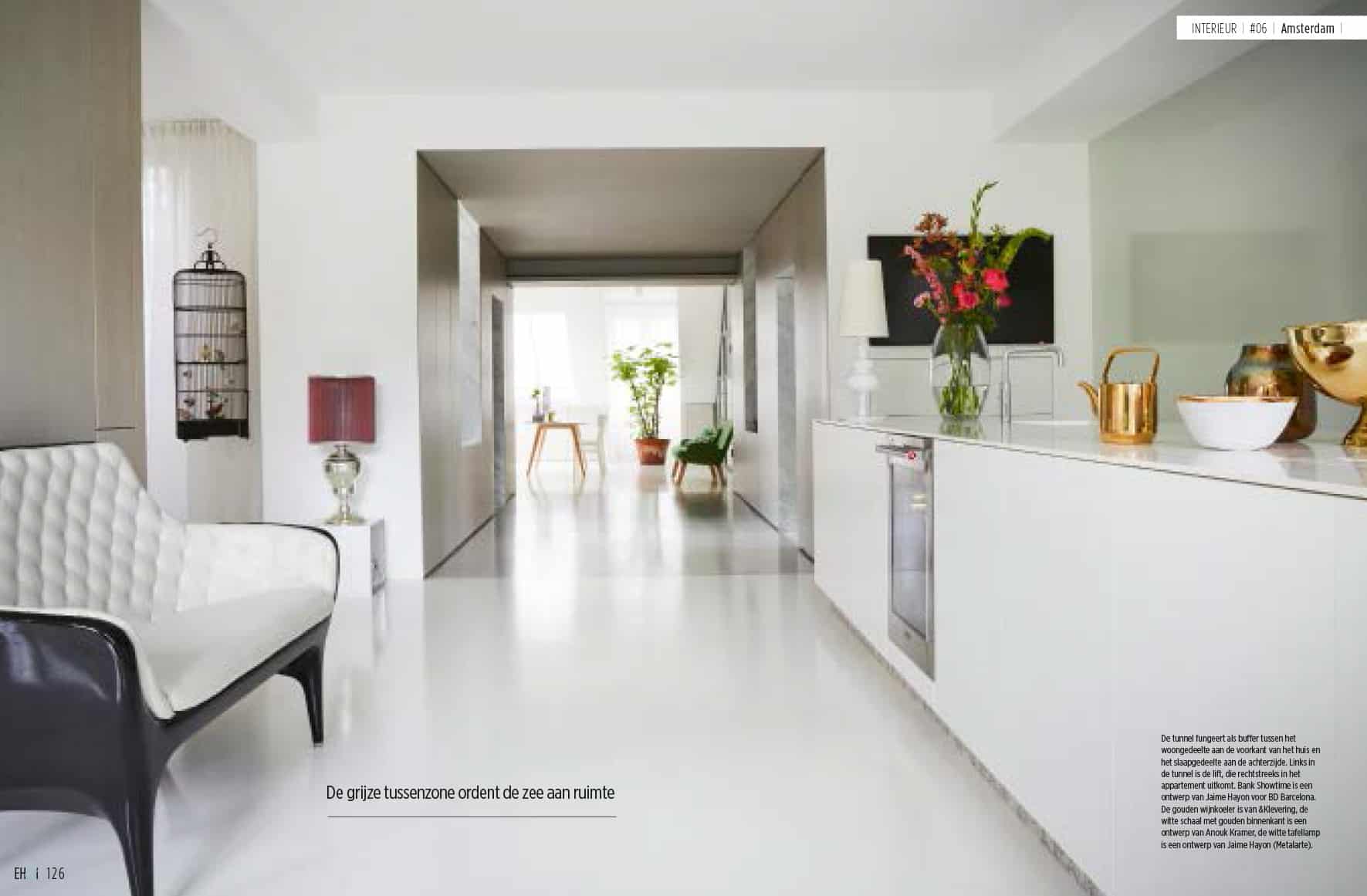 bas vogelpoel architect boekenkast interieurstyling