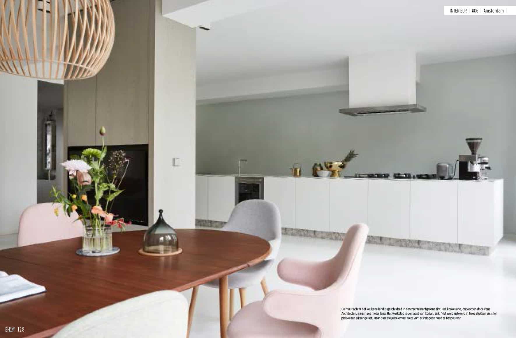 bas vogelpoel architect boekenkast inrichting